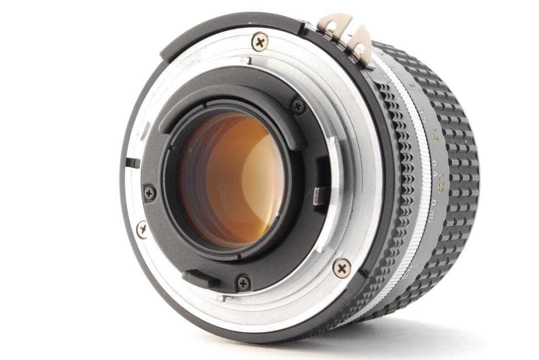 ニコン NIKON Ai-S NIKKOR 35mm F2