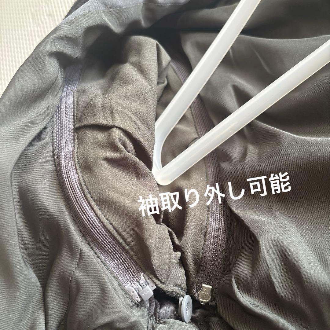 23区 GOLF レディースジャケット S/M 袖取り外し可