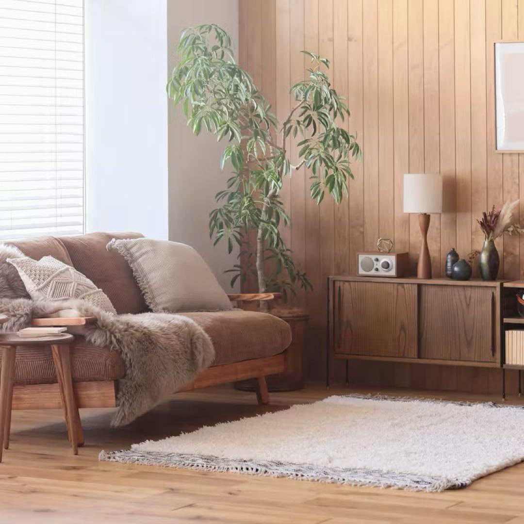 Re:CENO SHEEP SKIN ライトブラウン