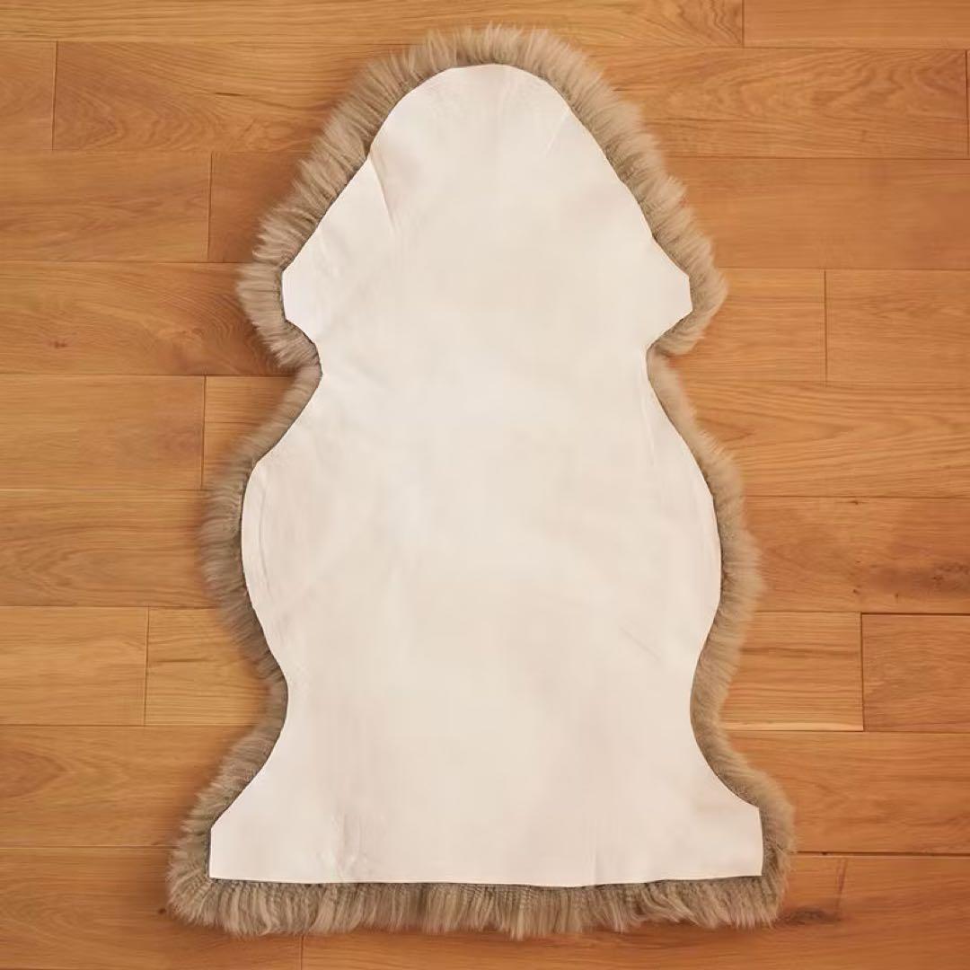 Re:CENO SHEEP SKIN ライトブラウン