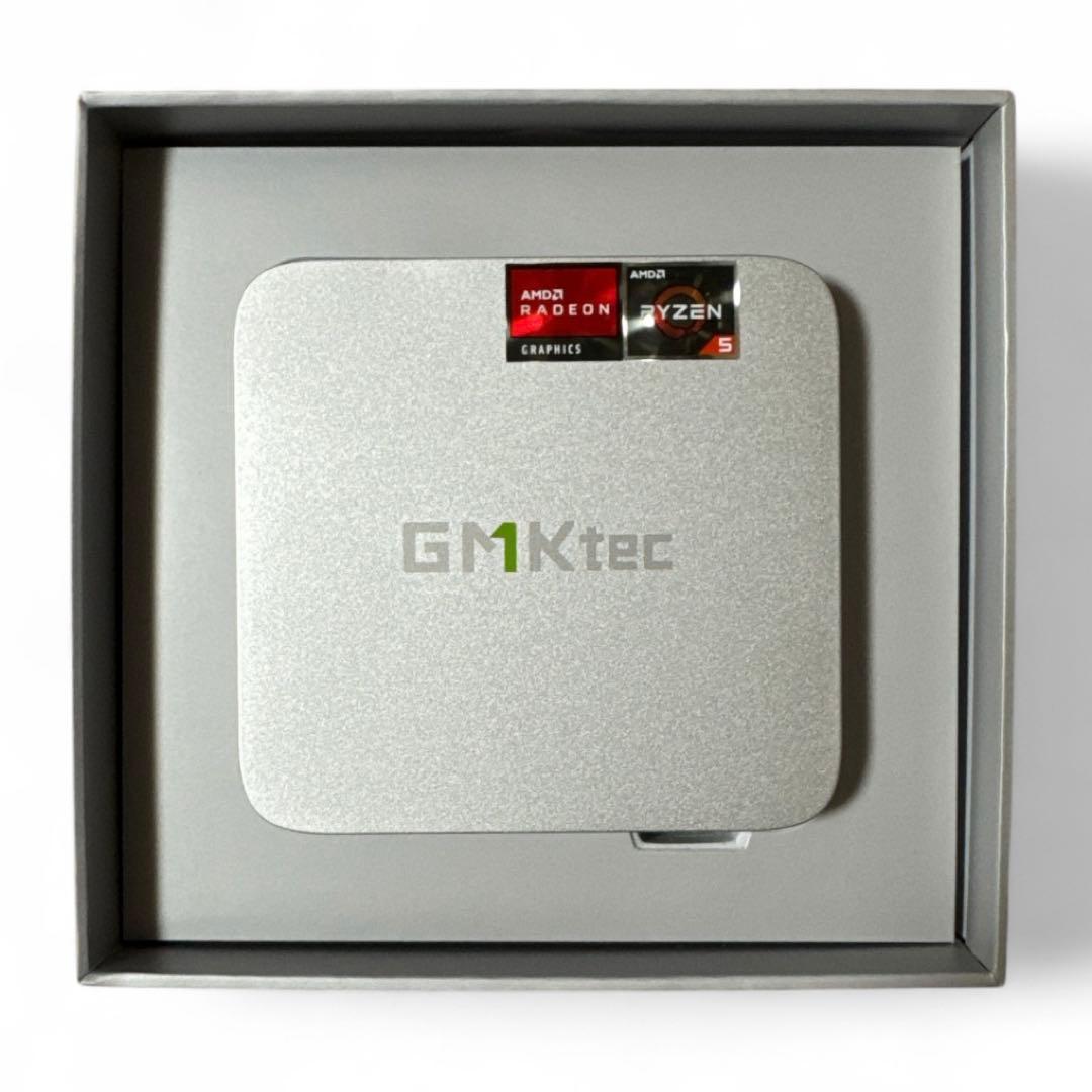 新品未使用 ミニPC　GMKtec G10