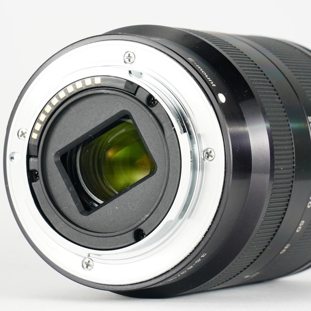 レンズ交換から解放される1本 SONY SEL18200LE 美品 719