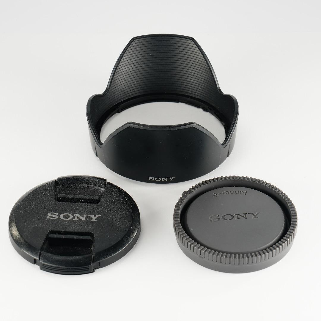 レンズ交換から解放される1本 SONY SEL18200LE 美品 719