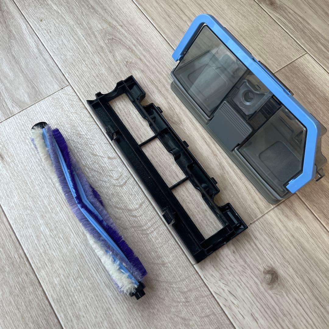 【動作確認済み】パナソニック ルーロ MC-RSF600 RULOロボット掃除機