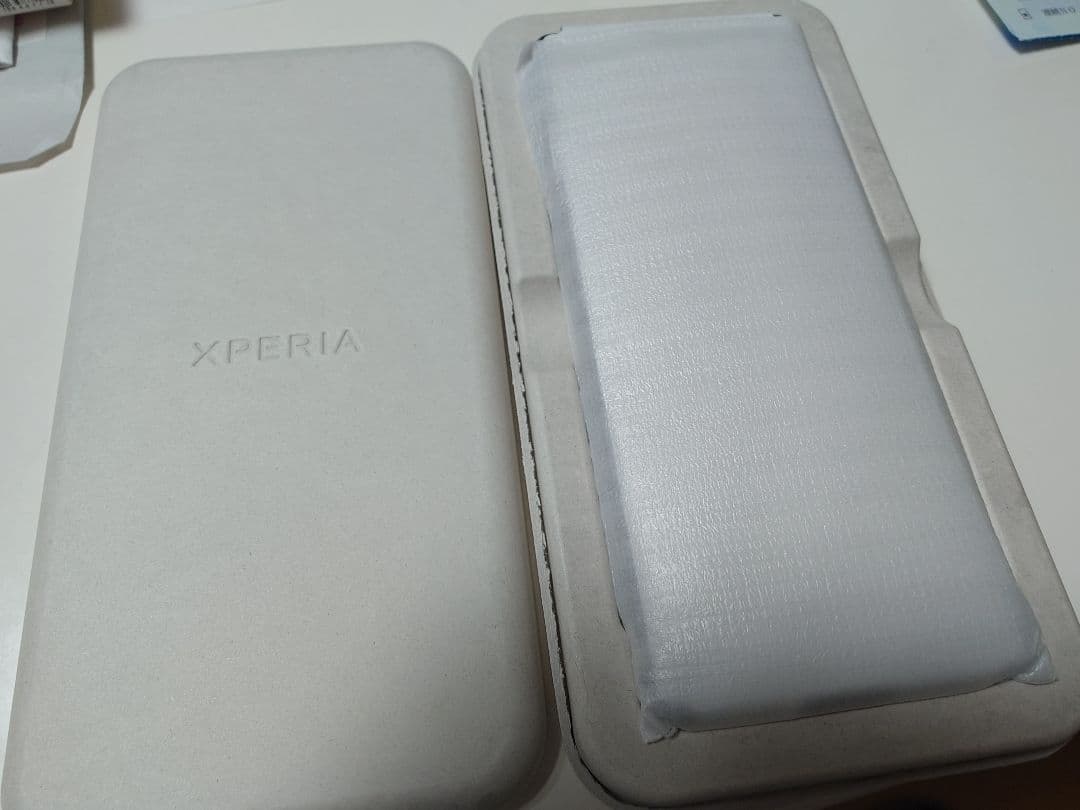 SONY Xperia 1 Ⅴ SIMフリー 512GB カーキ XQ-DQ44