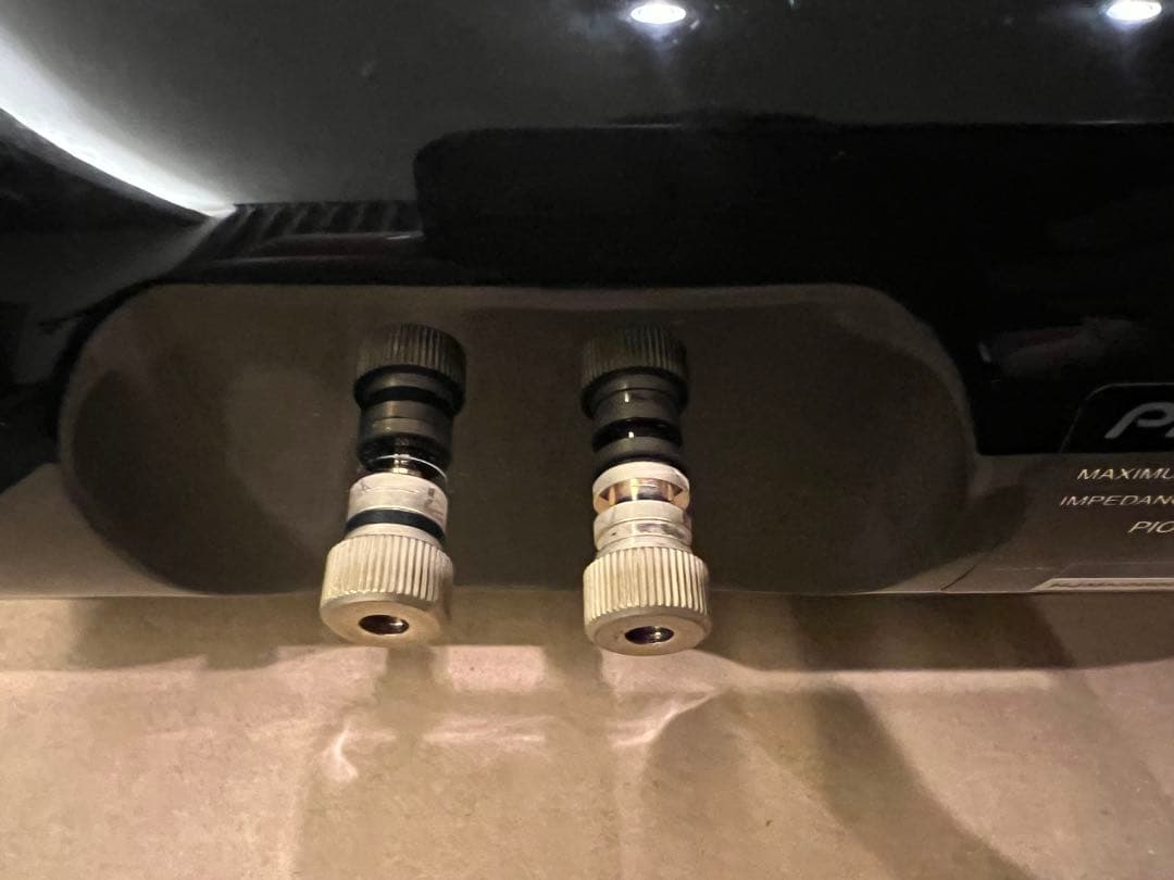 値下！現状品！パイオニア製センタースピーカーS-81C