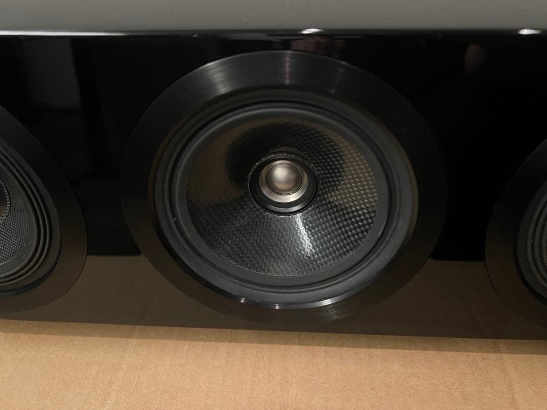 値下！現状品！パイオニア製センタースピーカーS-81C