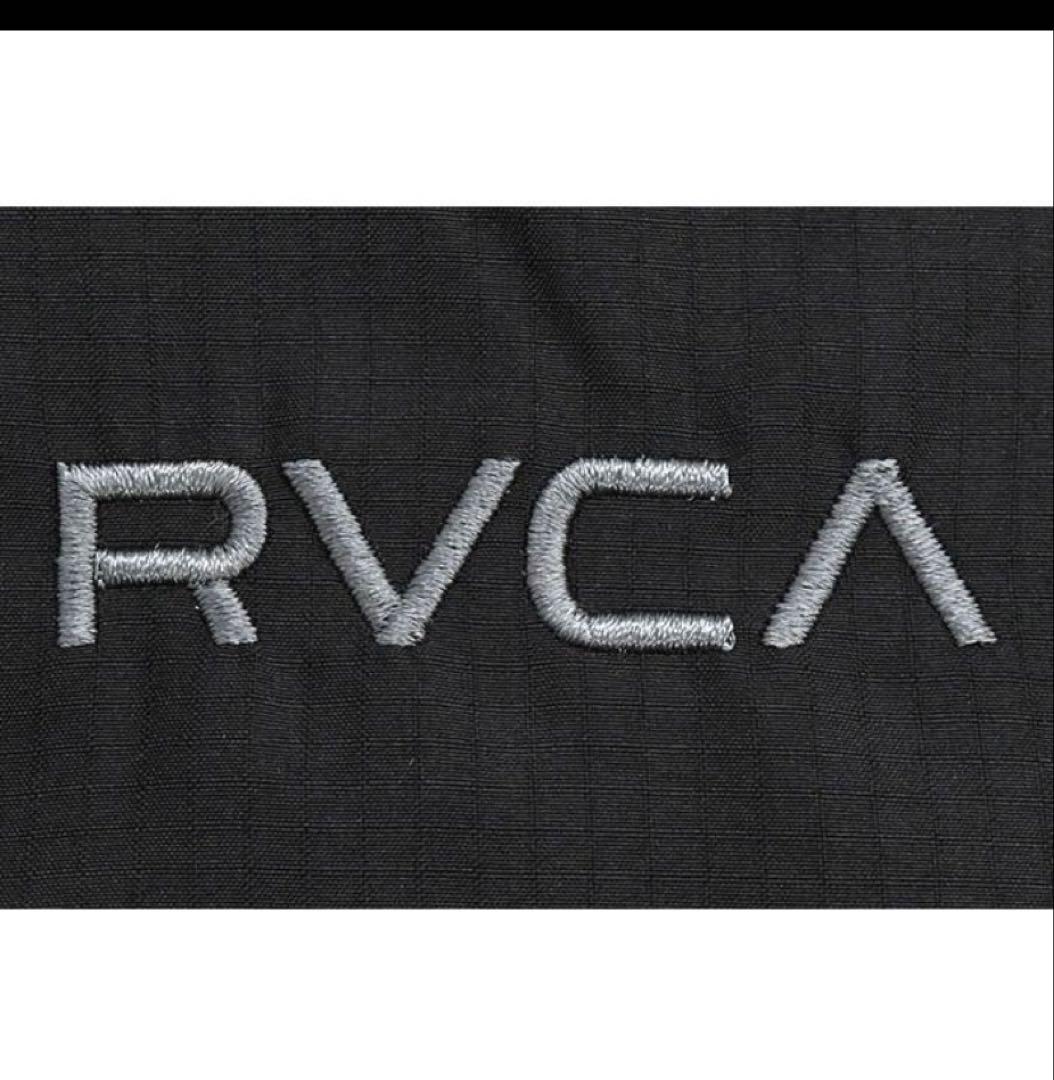 RVCA ダウンジャケット ブラック
