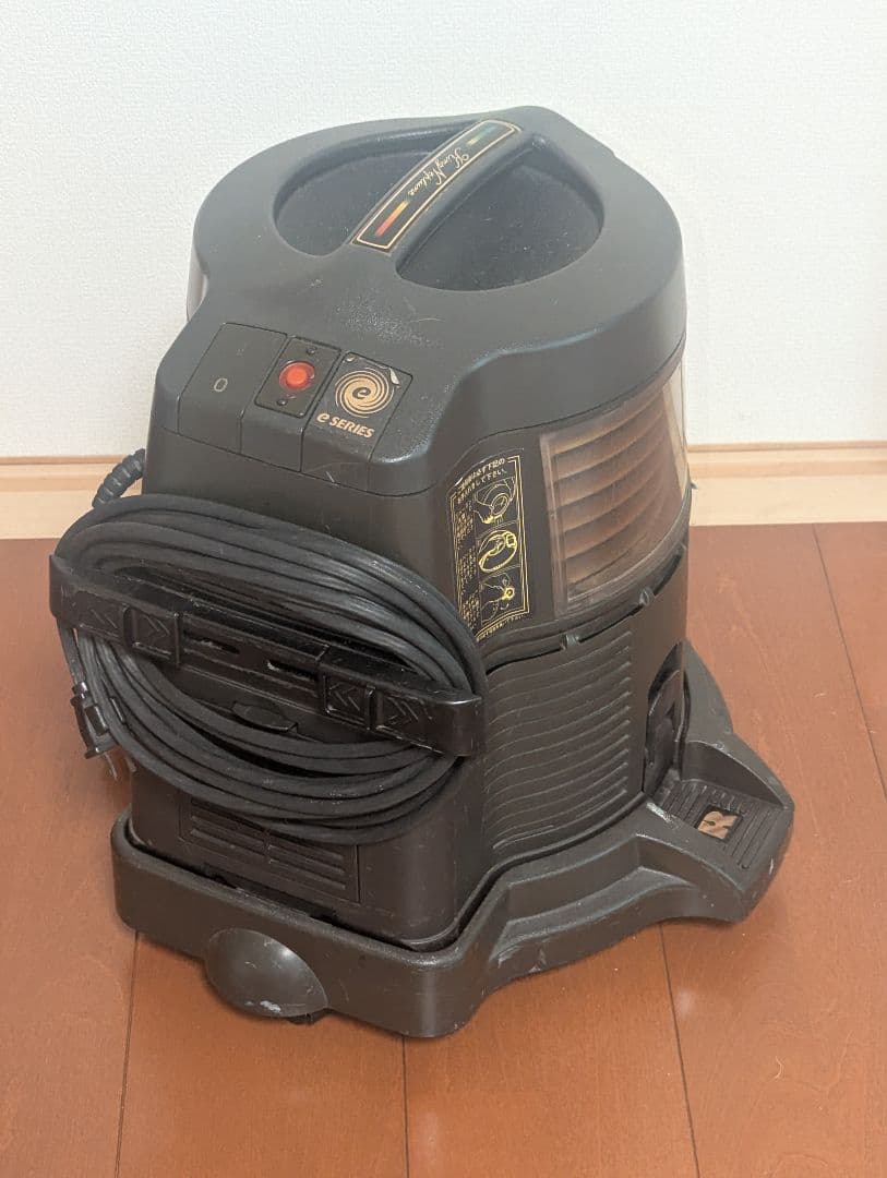 キングネプチューン E-3 KingNeptune プロ用 水フィルター掃除機