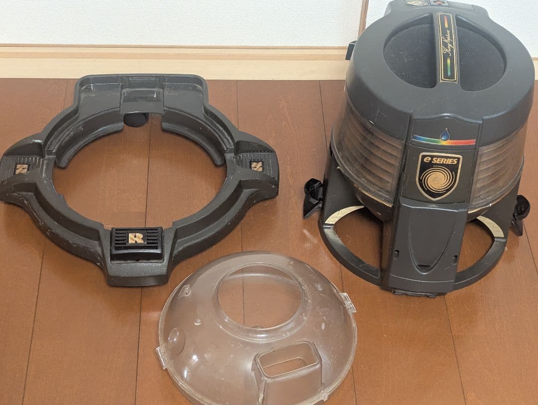 キングネプチューン E-3 KingNeptune プロ用 水フィルター掃除機