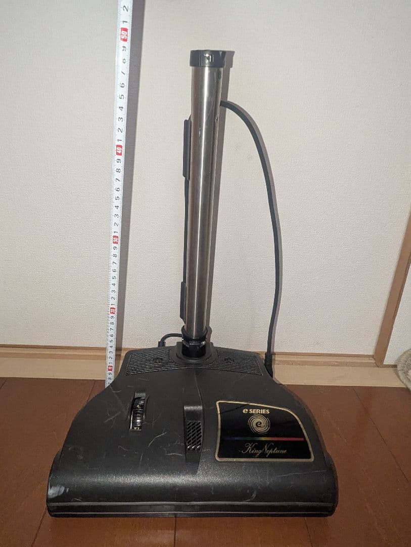 キングネプチューン E-3 KingNeptune プロ用 水フィルター掃除機