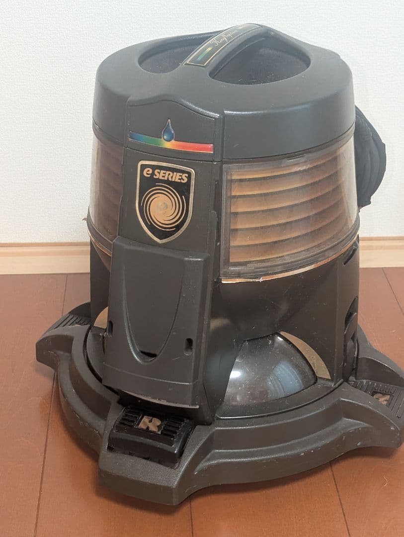 キングネプチューン E-3 KingNeptune プロ用 水フィルター掃除機