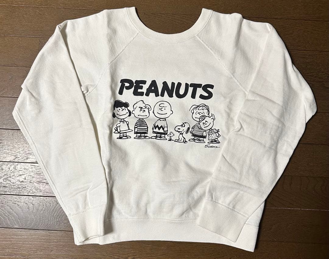 peanuts × RHC Sweat Collection スヌーピー