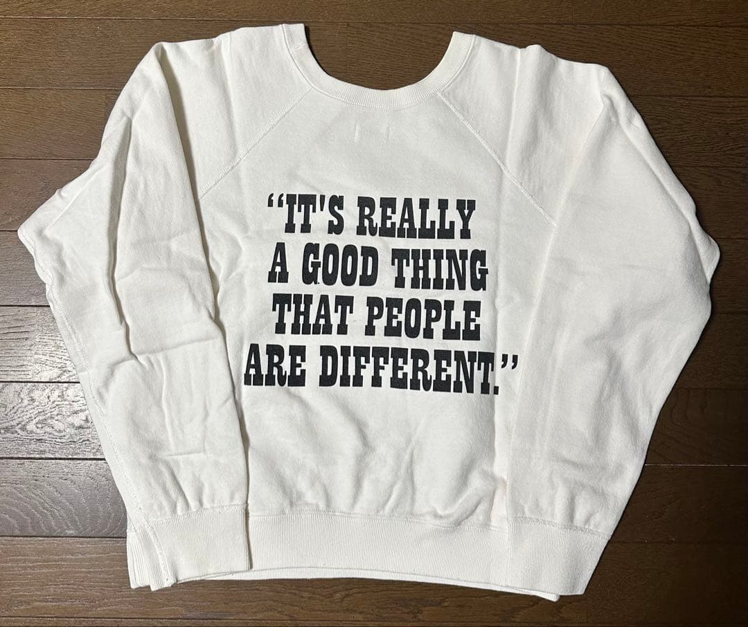 peanuts × RHC Sweat Collection スヌーピー