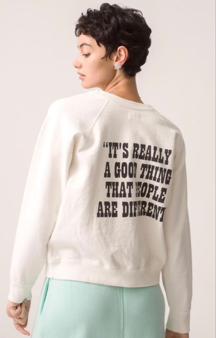 peanuts × RHC Sweat Collection スヌーピー