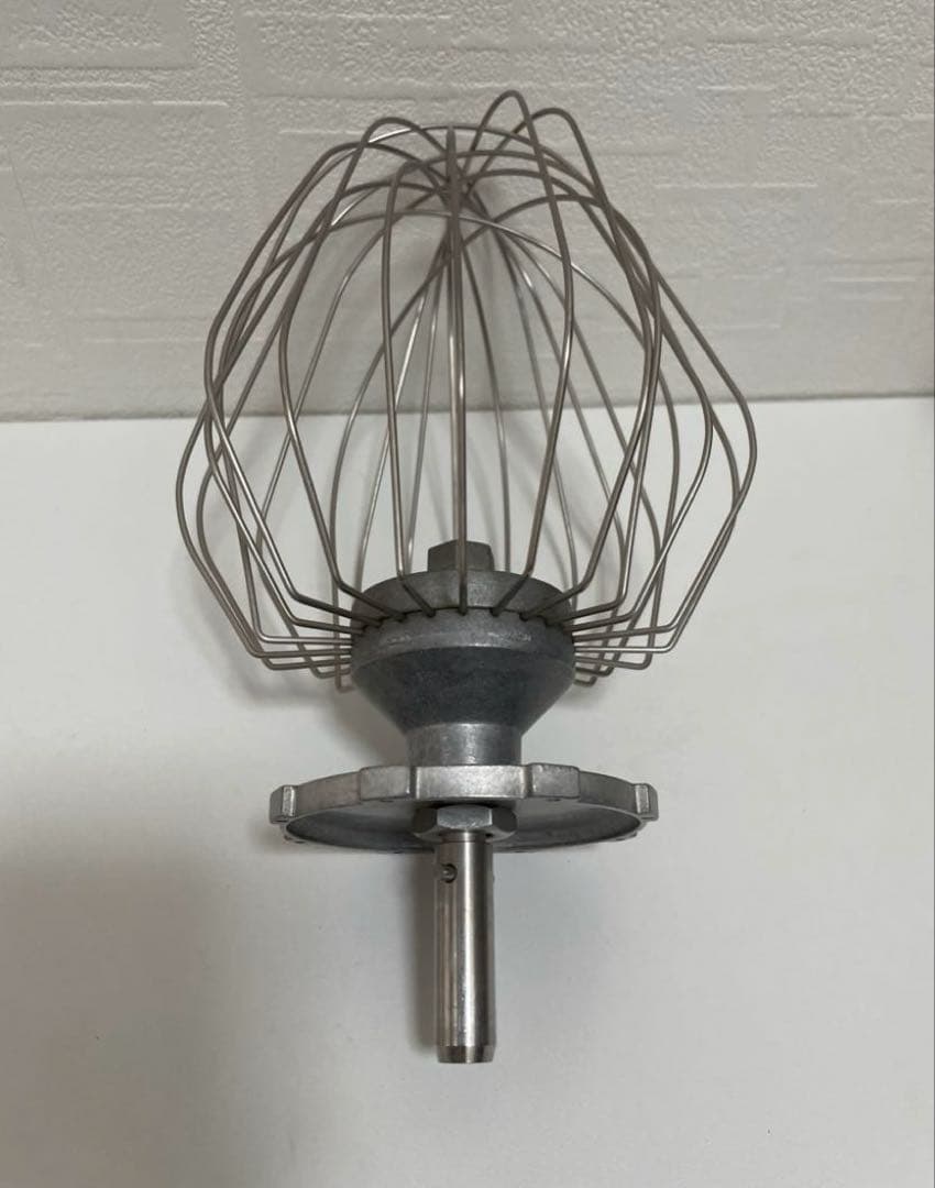 愛工舎製作所ケンミックス　卓上ミキサー　KPL9000S 付属ホイッパー