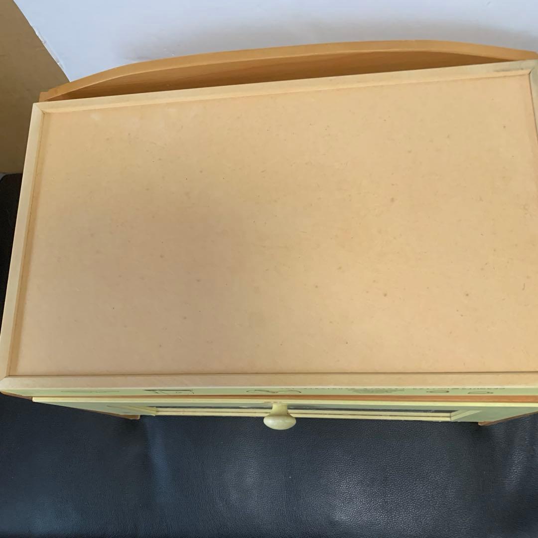 スヌーピー 収納ケース