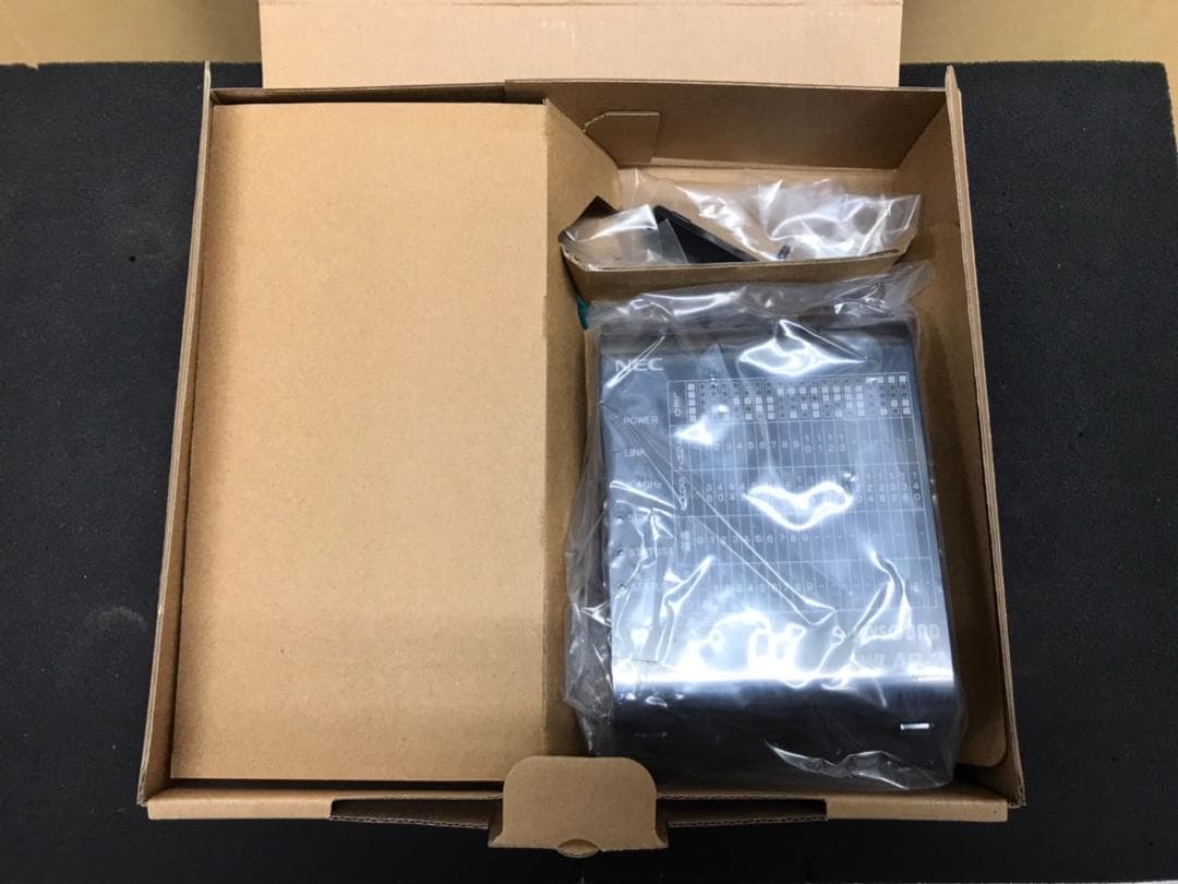 ふ9　★新品未使用★JOYSOUND WLAP-2 無線LANアクセスポイント