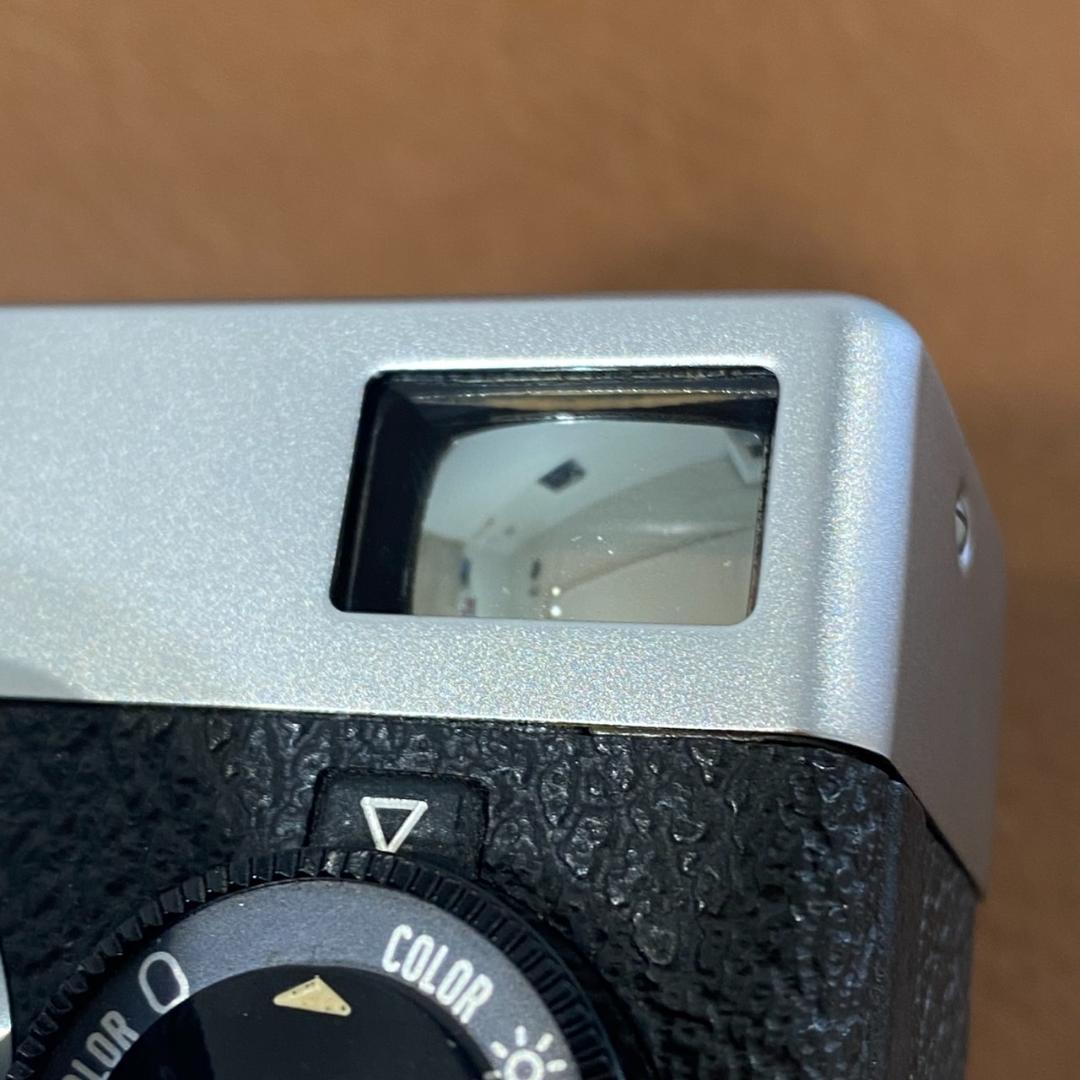 Rollei ローライ35 Silver GERMANY OH済み