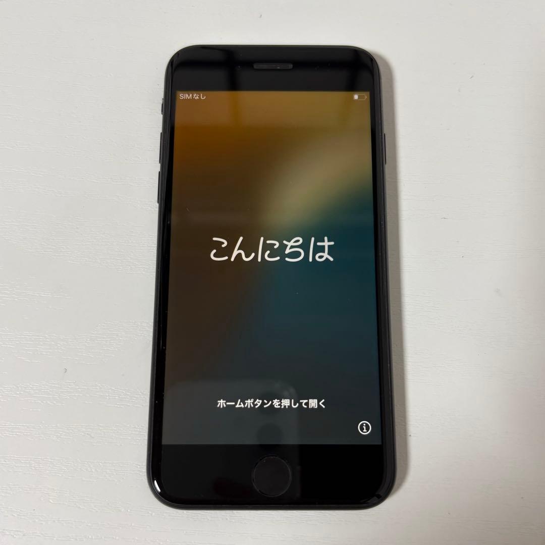 iPhone SE 第2世代 64GB SIMロックなし 本体