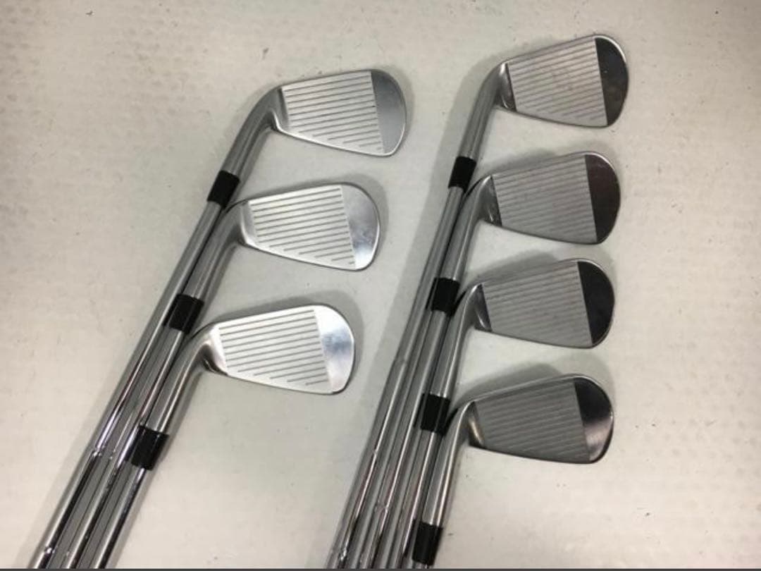 【希少】4-P Xフォージド 2024 7本 キャロウェイ callaway