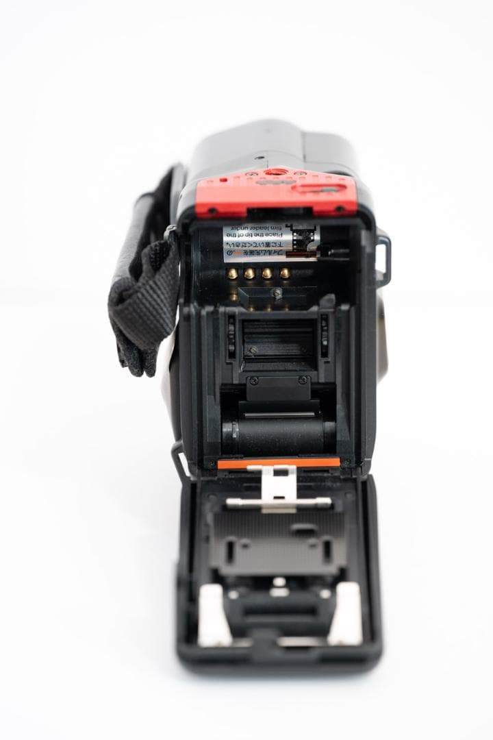 Kyocera Samurai X3.0 フィルムカメラ