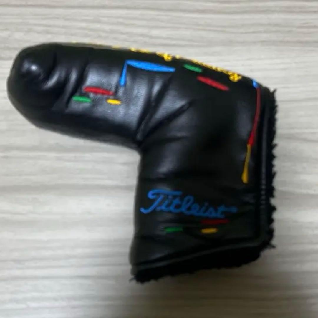 スコッティキャメロン カリフォルニア　コロナド　パター　ウェイト付