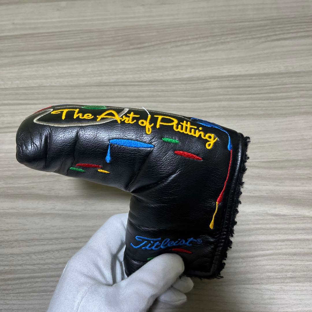 スコッティキャメロン カリフォルニア　コロナド　パター　ウェイト付