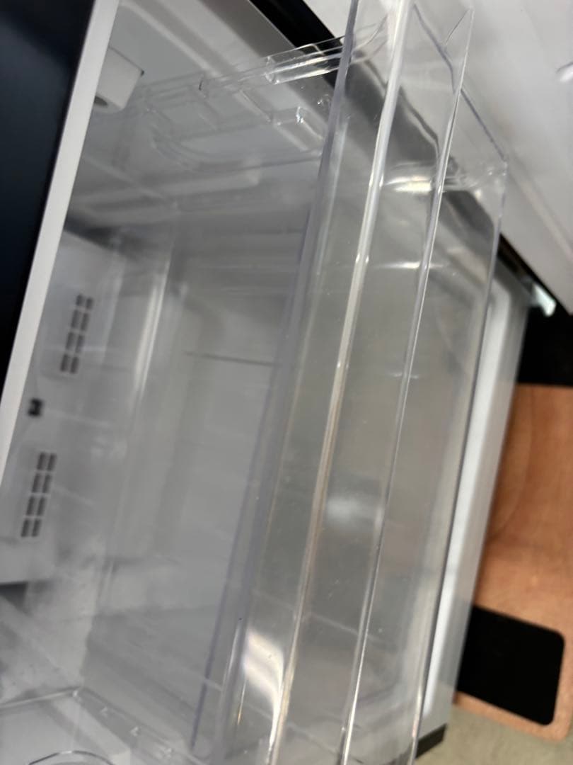 ハイアール　JR-NF121NJ　2023年製