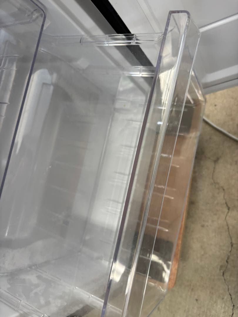 ハイアール　JR-NF121NJ　2023年製