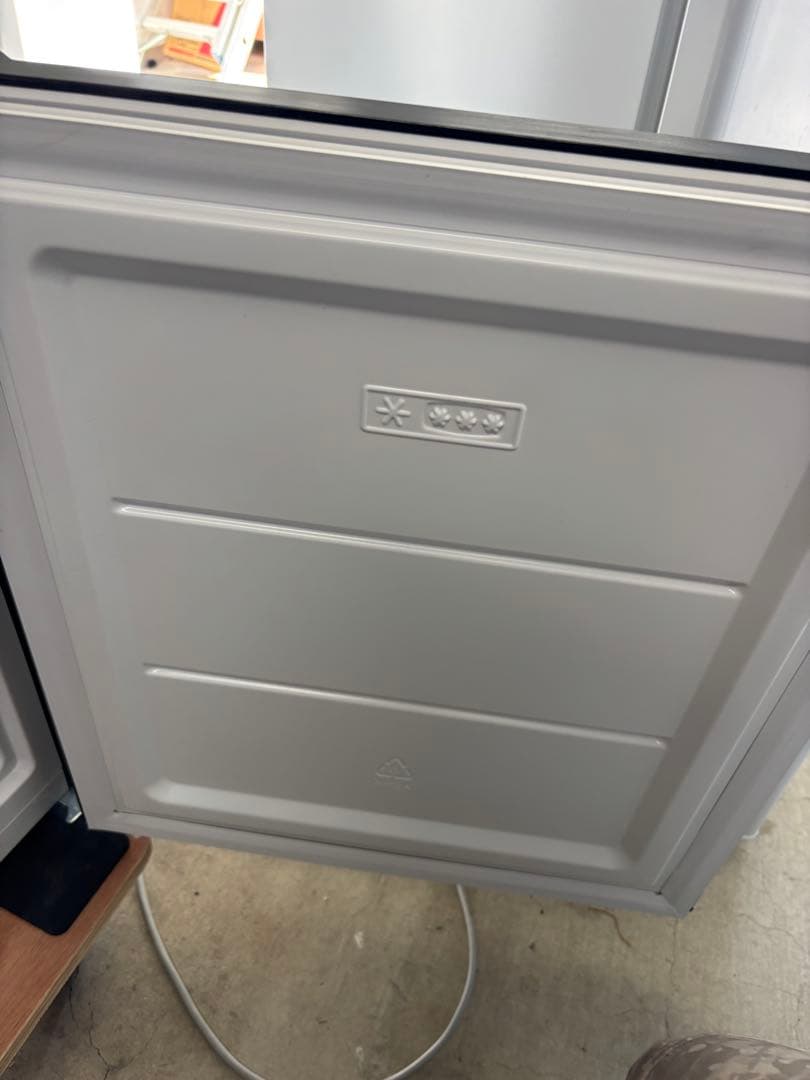 ハイアール　JR-NF121NJ　2023年製