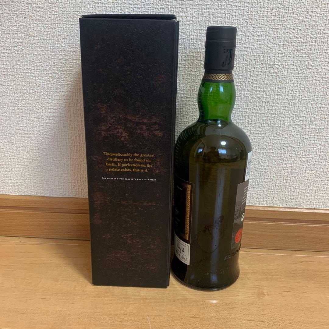古酒　アードベッグTwenty Something 23年 700ml