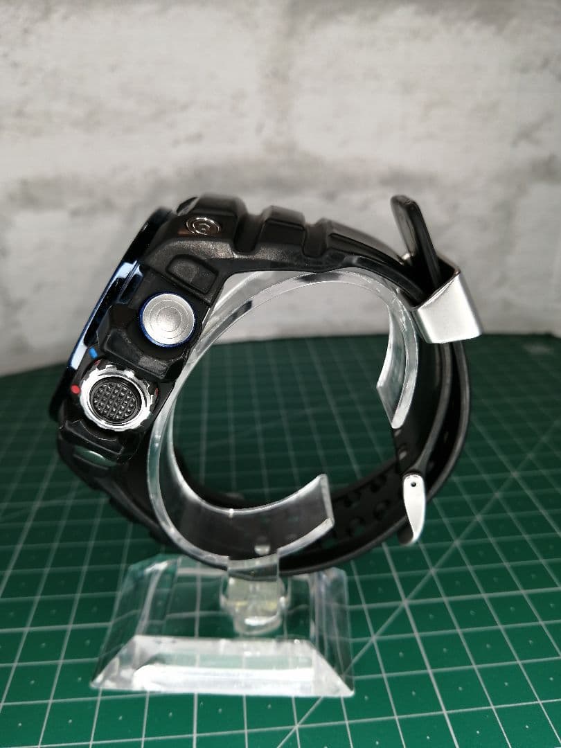 カシオ　G-shock GWN-1000B 洗浄済み　ガルフマスター