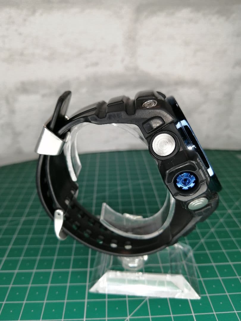 カシオ　G-shock GWN-1000B 洗浄済み　ガルフマスター