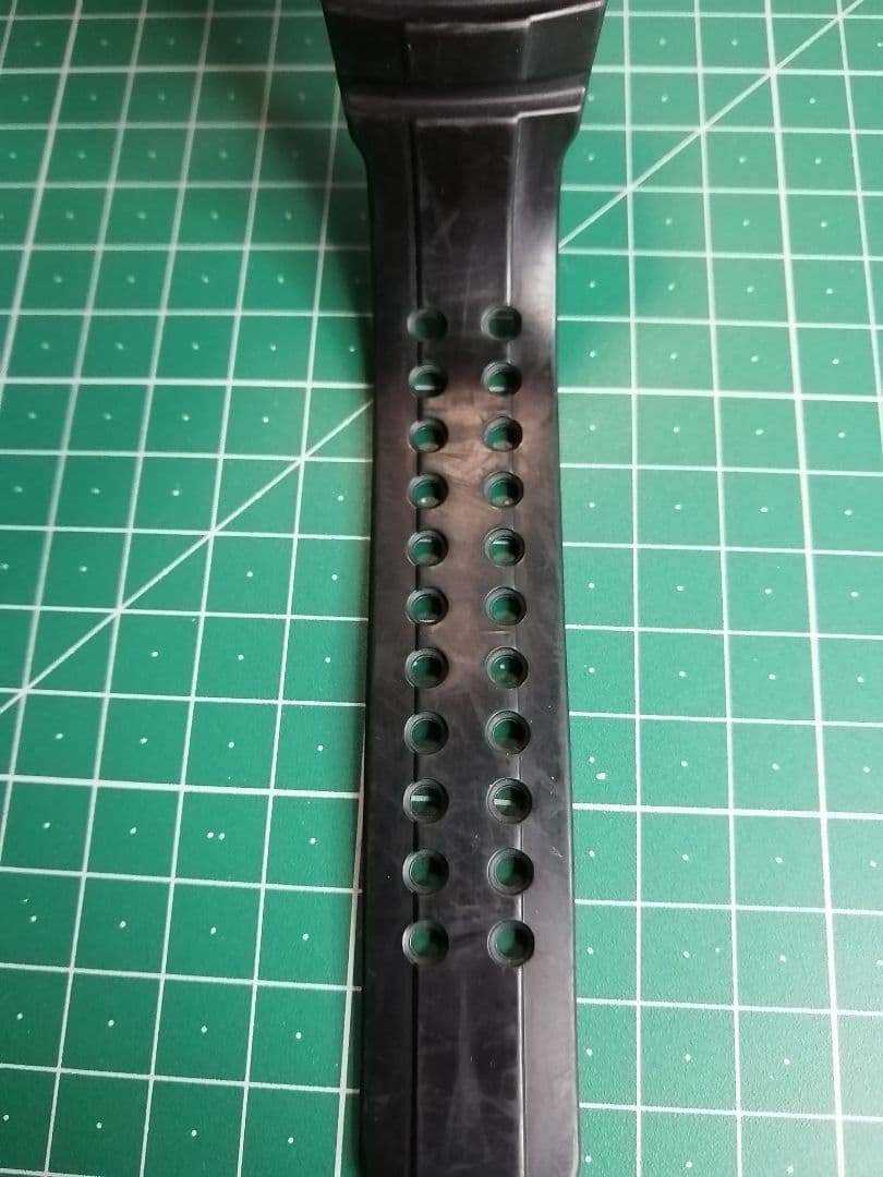 カシオ　G-shock GWN-1000B 洗浄済み　ガルフマスター