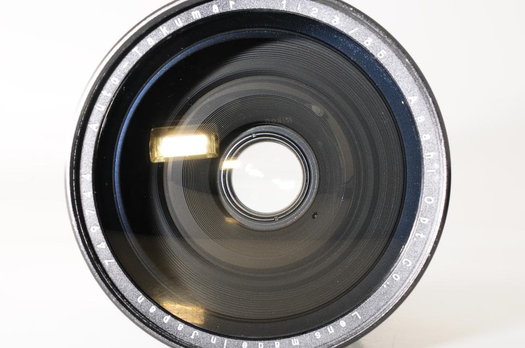 ペンタックス Pentax Auto Takumar 35mm F2.3