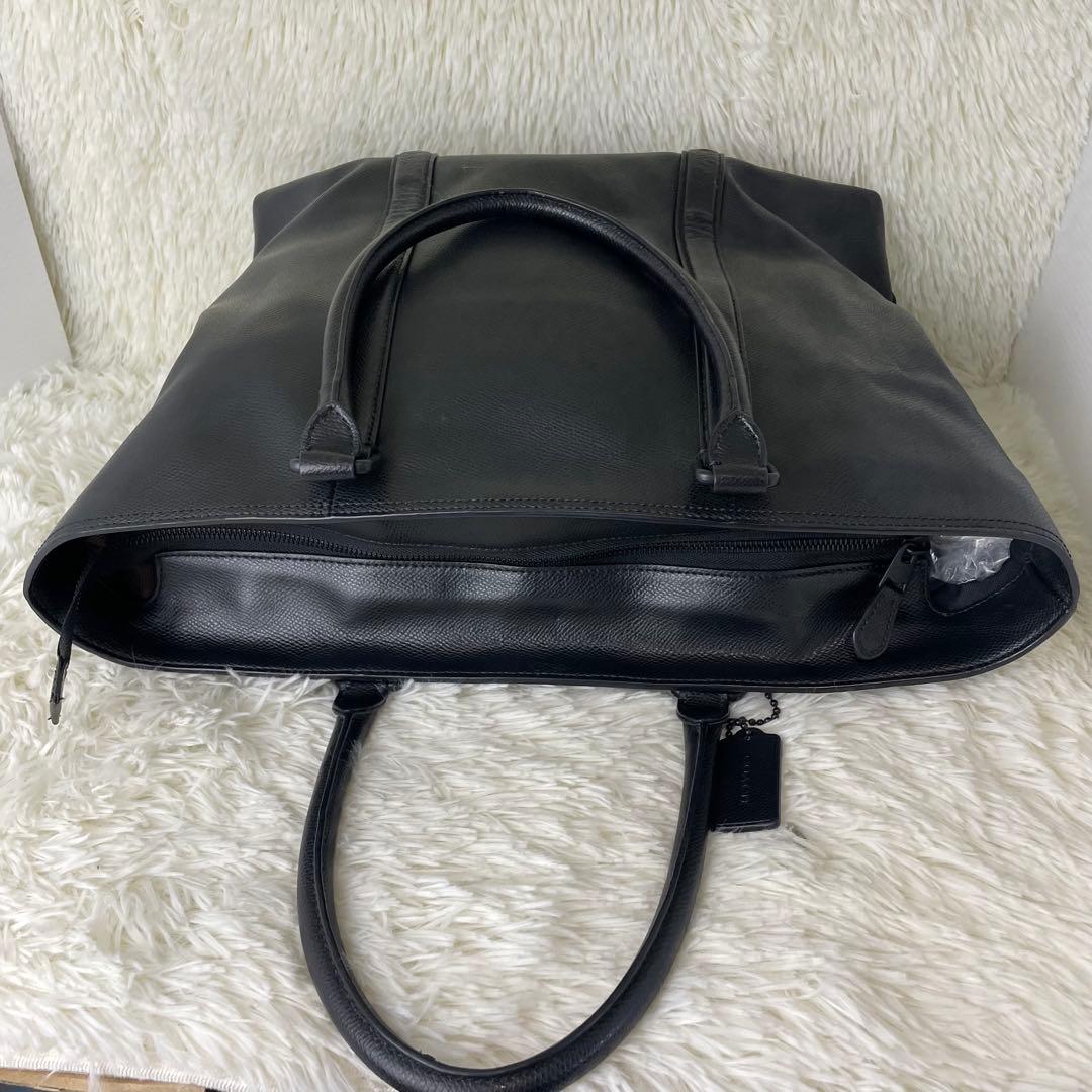 【コラボ】コーチ ビジネスバッグ トートバッグ レザー メルセデスベンツ