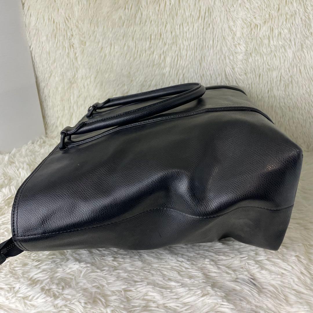 【コラボ】コーチ ビジネスバッグ トートバッグ レザー メルセデスベンツ