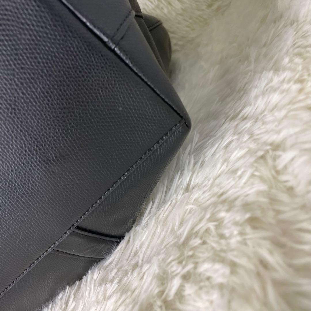 【コラボ】コーチ ビジネスバッグ トートバッグ レザー メルセデスベンツ