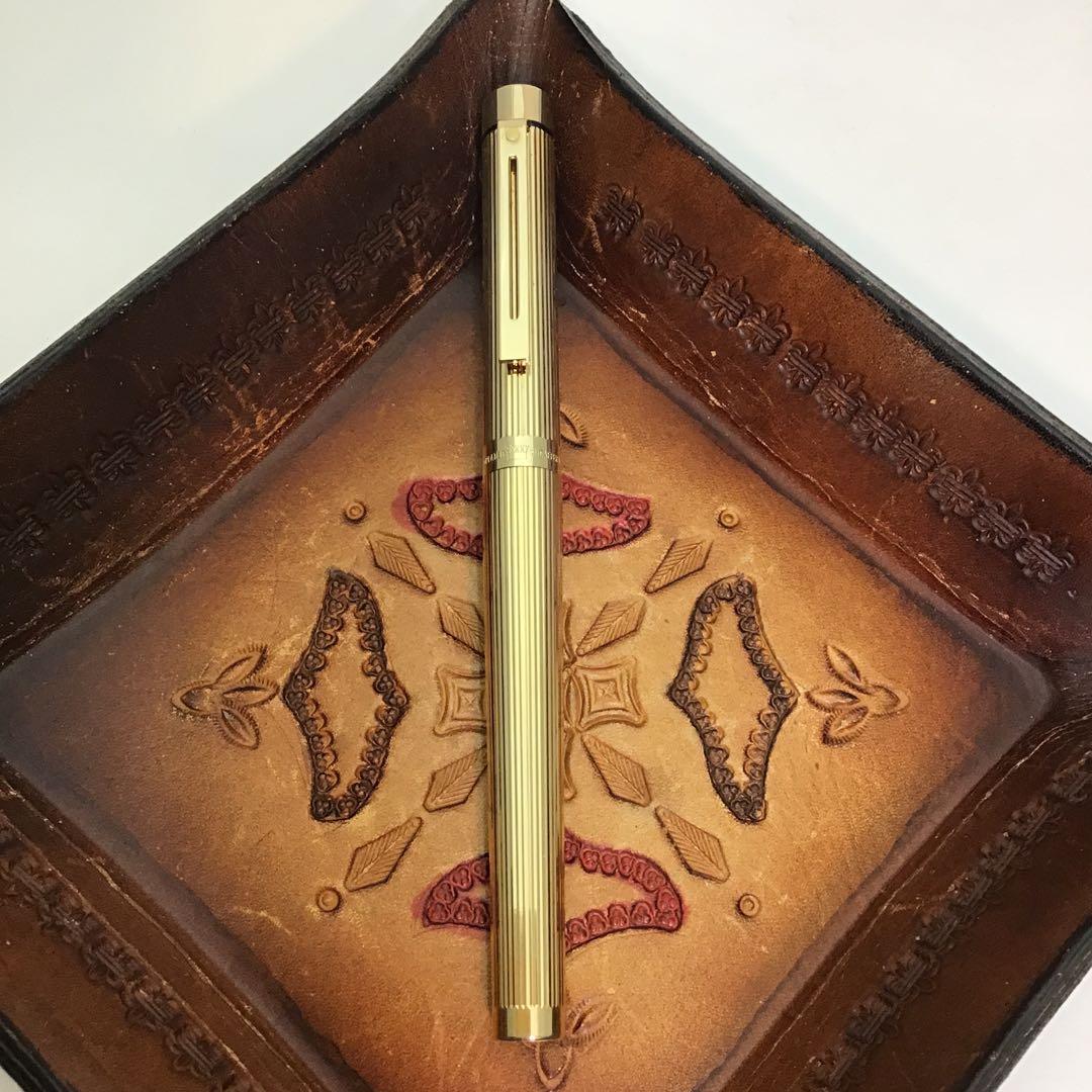 ❣️SHEAFFERシェーファー❣️タルガ インペリアル 万年筆 14金ペンUSA