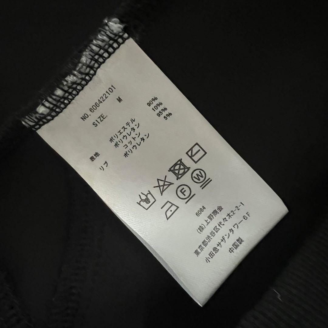 muta MARINE ムータマリン　パーカー　ダンボールニット　メンズ　ゴルフ