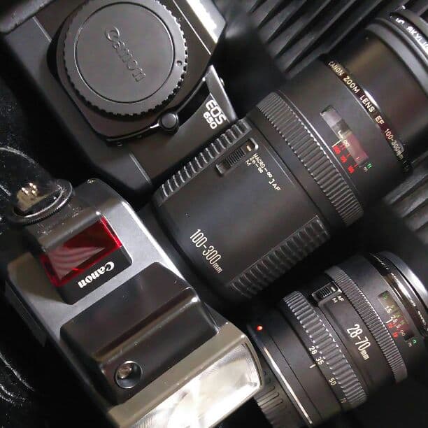 CANONカメラセット