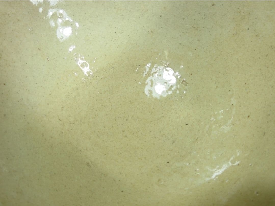 真作保証 13代 坂田泥華 自作 天耳庵 コレクター放出品 (加藤土師萌) 山口