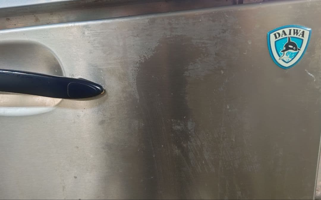 【user_e9901fd6】 ノンフロン台下冷蔵庫 ☆コールドテーブル