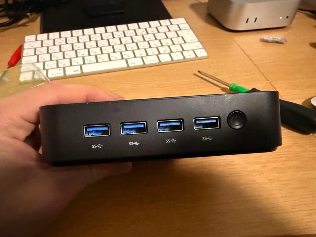 MINIS FORUM GK41 8GB＋128GB