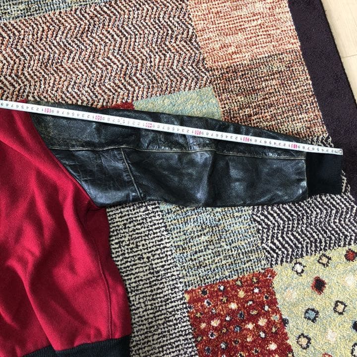 60's USA製　　ヴィンテージスタジャン