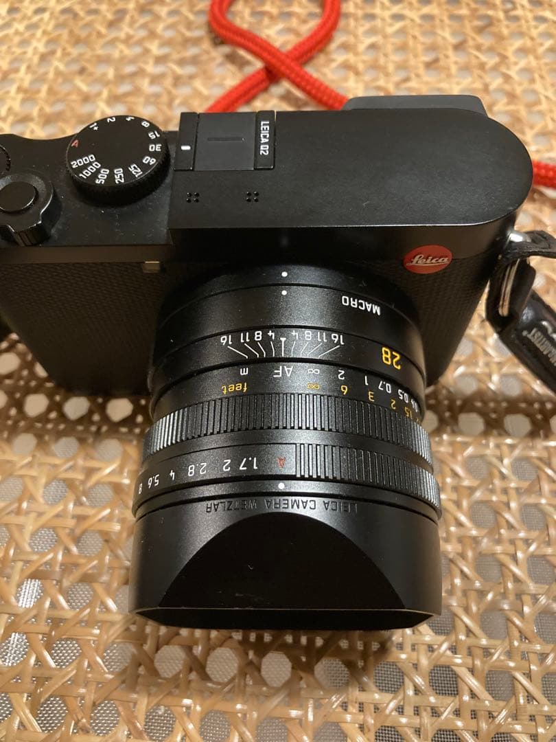 ライカ q2 付属品多数