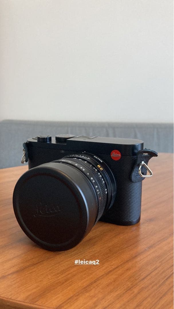 ライカ q2 付属品多数