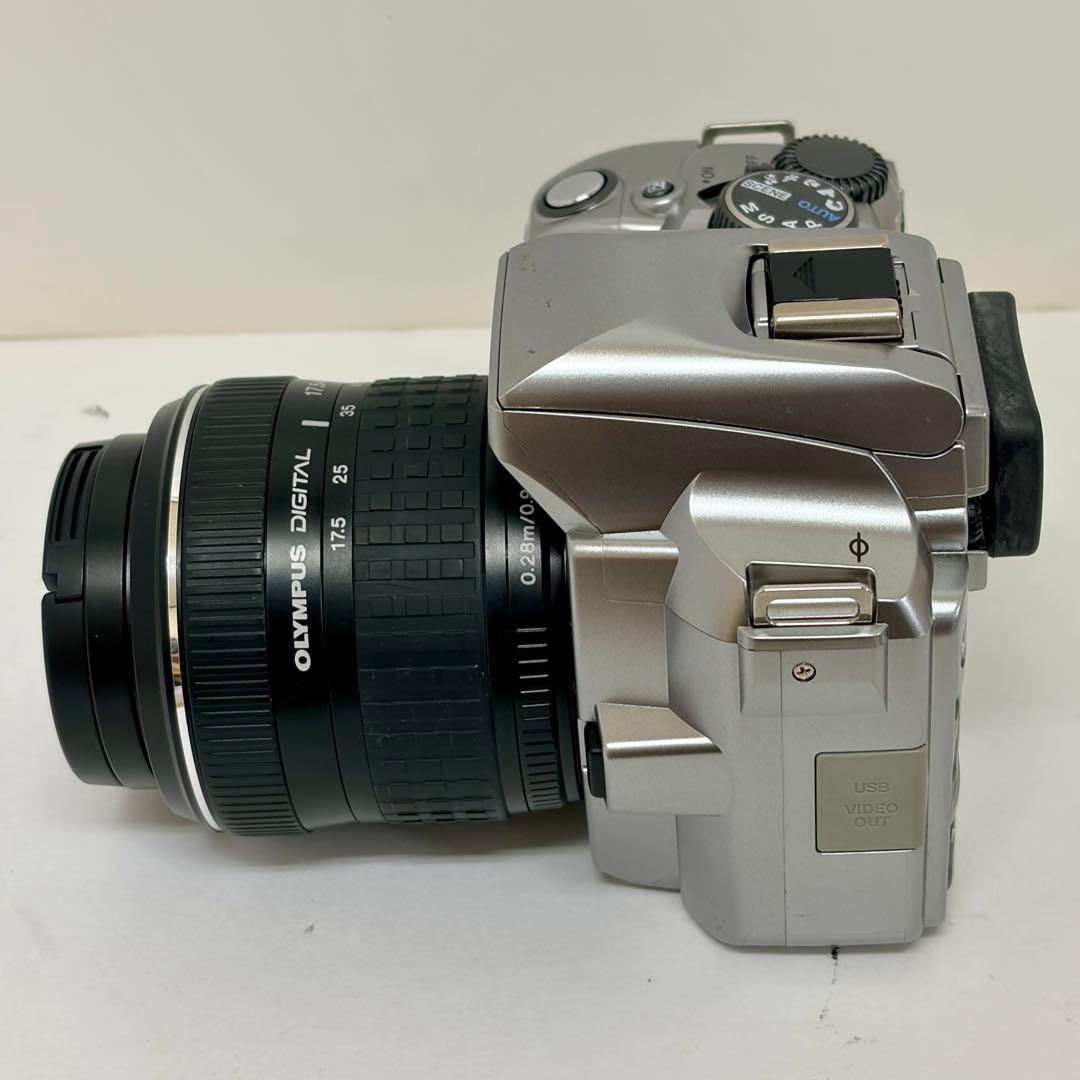 ◆ほぼ未使用◆オリンパス　E-500 バリューキット　ショット数97回　作例あり