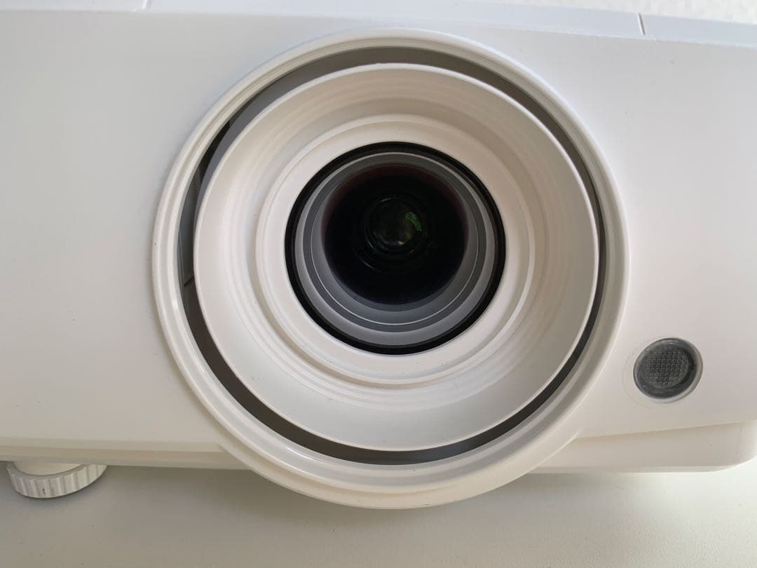 BenQ 高輝度 フルHD プロジェクター MH530 HDMI端子 リモコン